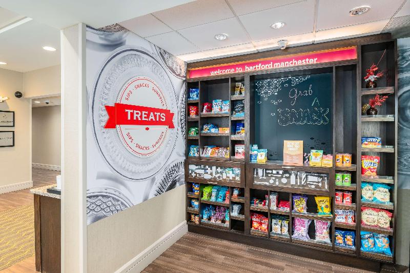Hampton Inn & Suites Hartford-Manchester image