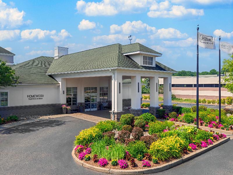 Homewood Suites by Hilton Holyoke-Springfield/Nort image