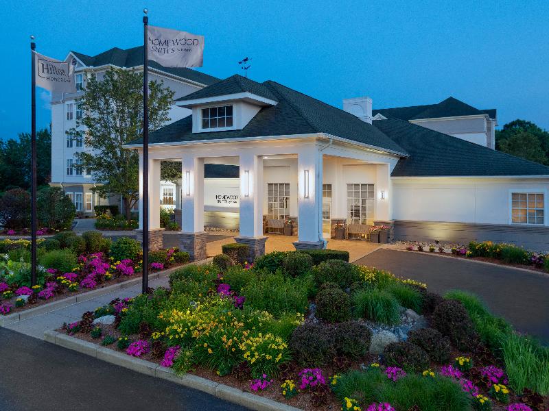 Homewood Suites by Hilton Holyoke-Springfield/Nort image