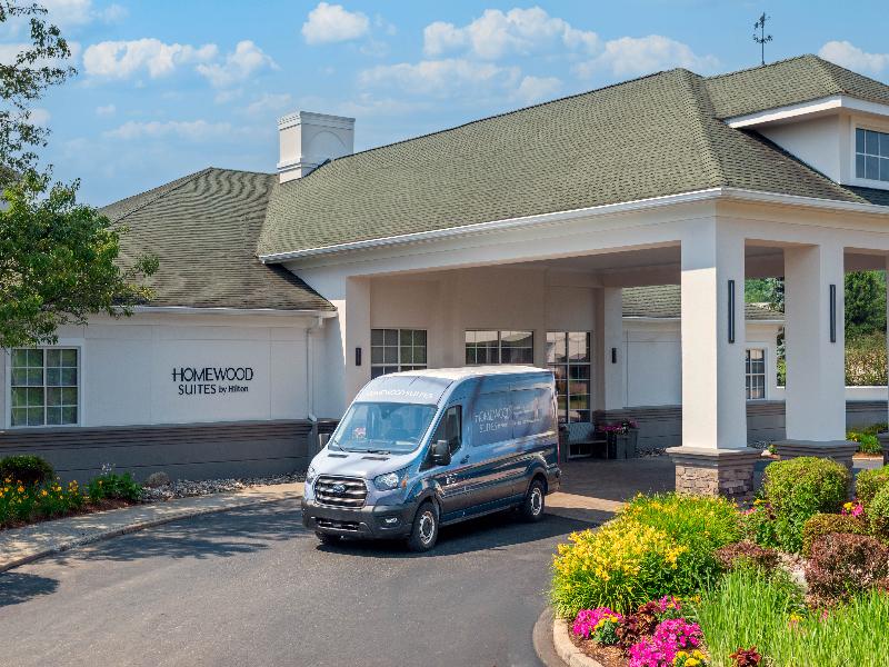Homewood Suites by Hilton Holyoke-Springfield/Nort image
