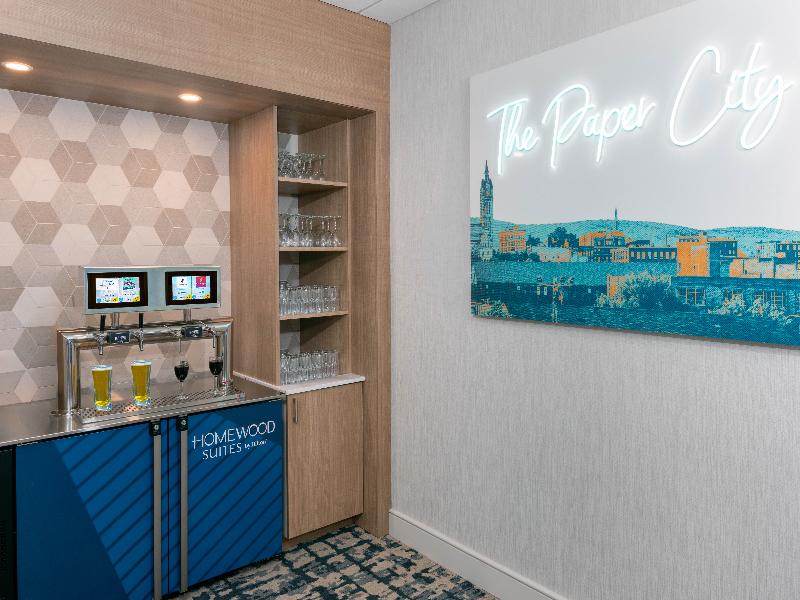 Homewood Suites by Hilton Holyoke-Springfield/Nort image