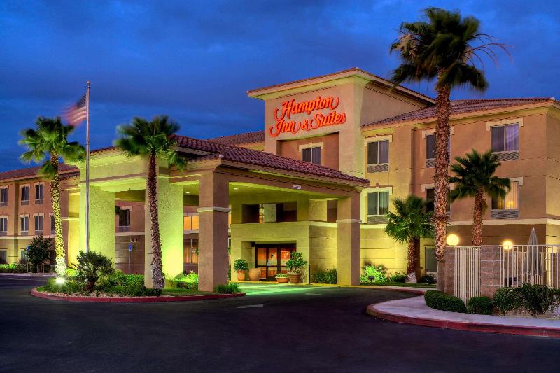 Hampton Inn AND Suites Palmdale