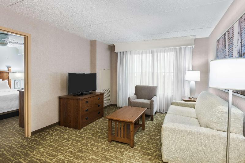 Homewood Suites by Hilton Buffalo-Amherst image