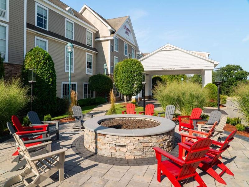 Hampton Inn South Kingstown - Newport Area image