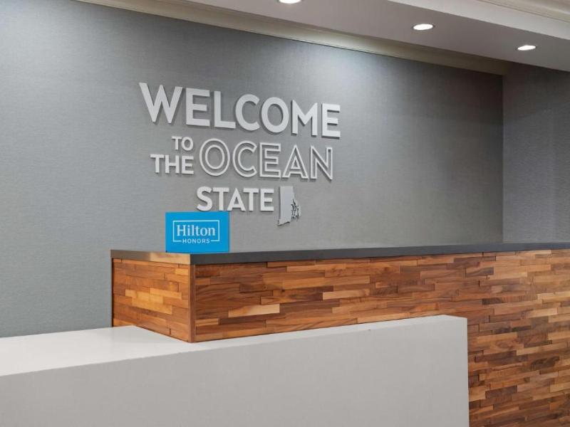 Hampton Inn South Kingstown - Newport Area image