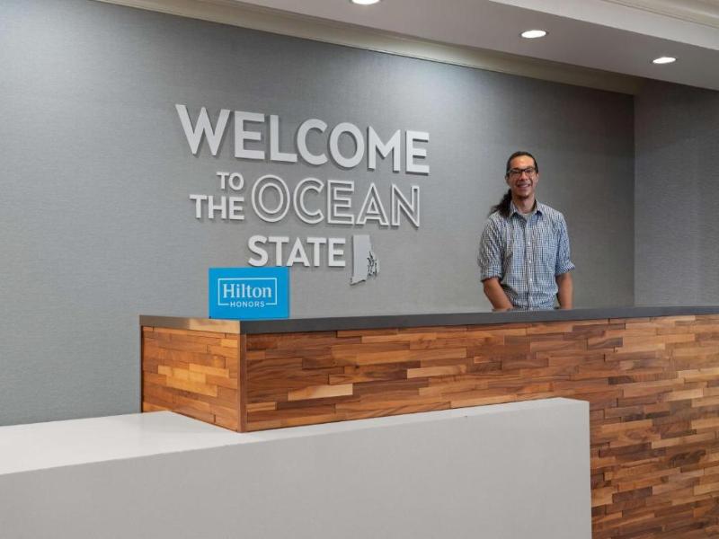 Hampton Inn South Kingstown - Newport Area image