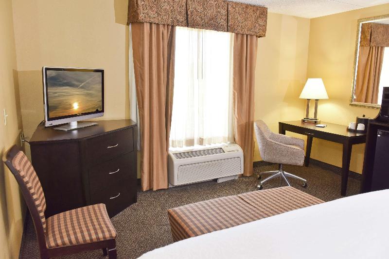 Hotel Hampton Inn & Suites Alexandria