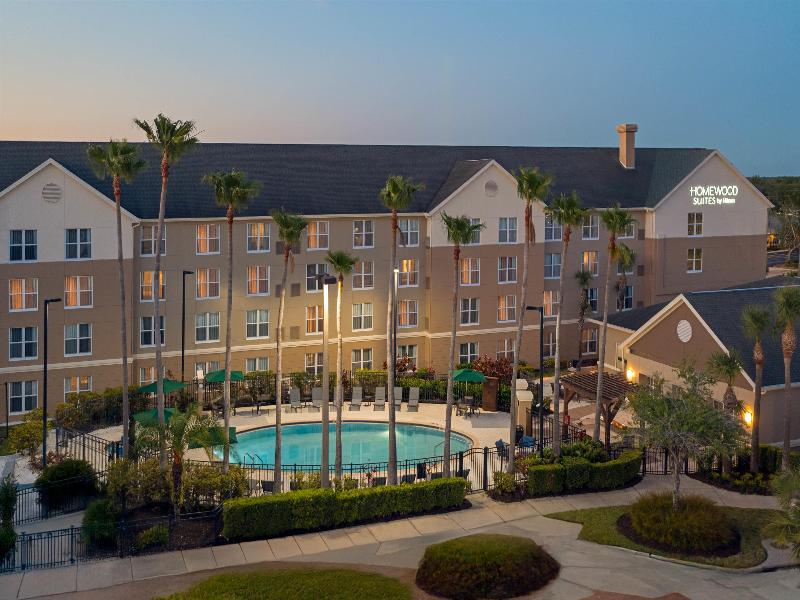 Homewood Suites by Hilton Orlando-UCF Area — general view
