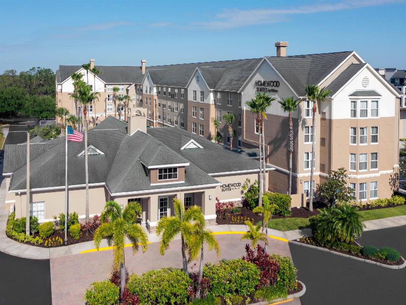 Homewood Suites by Hilton Orlando-UCF Area — general view