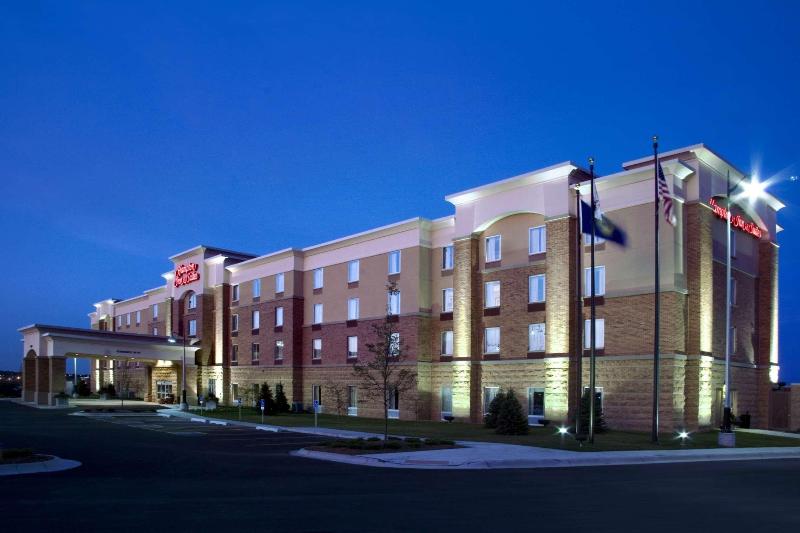 Hampton Inn AND Suites Omaha Southwest La Vista