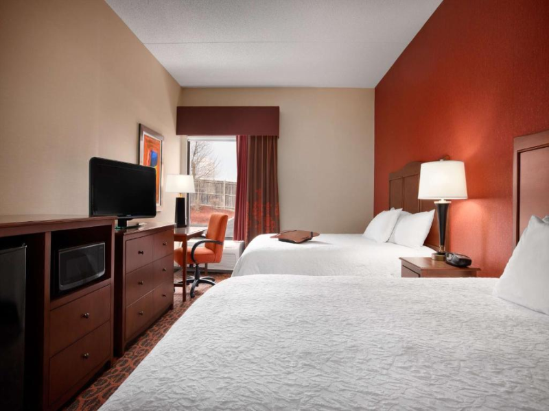 Hampton Inn Boston/Braintree image