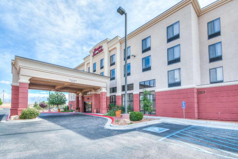 Hampton Inn AND Suites Las Cruces I-25