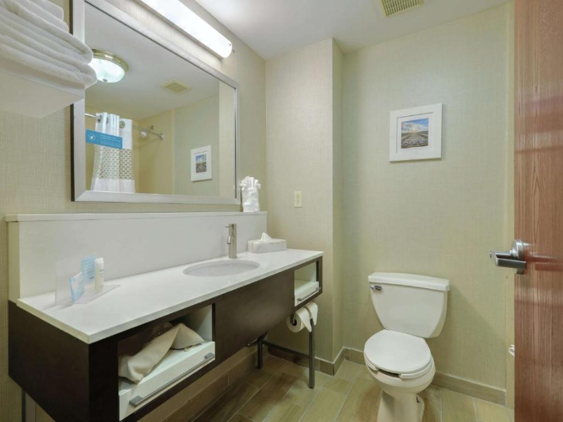 Hampton Inn Batavia image