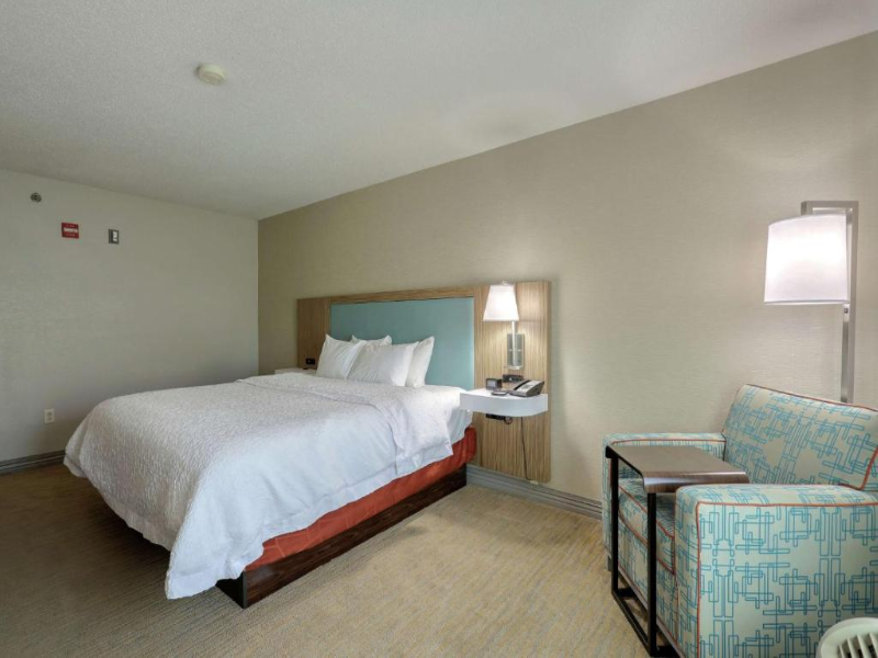 Hampton Inn Batavia image