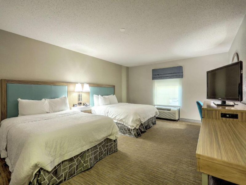 Hampton Inn Batavia image