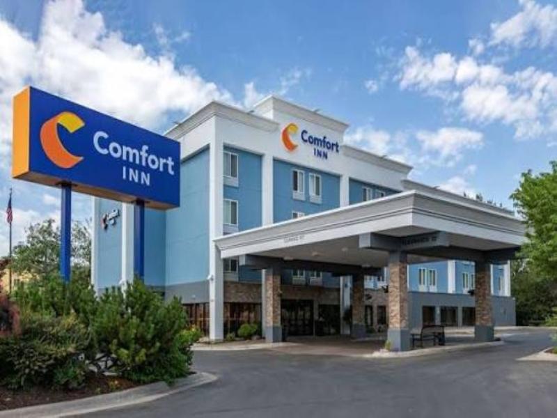 COMFORT INN MISSOULA