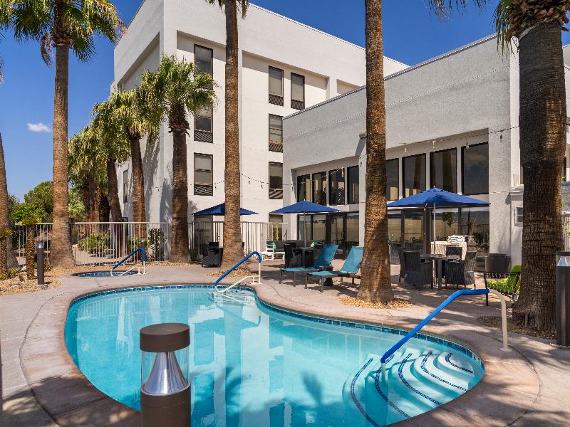 Hampton Inn St. George — view