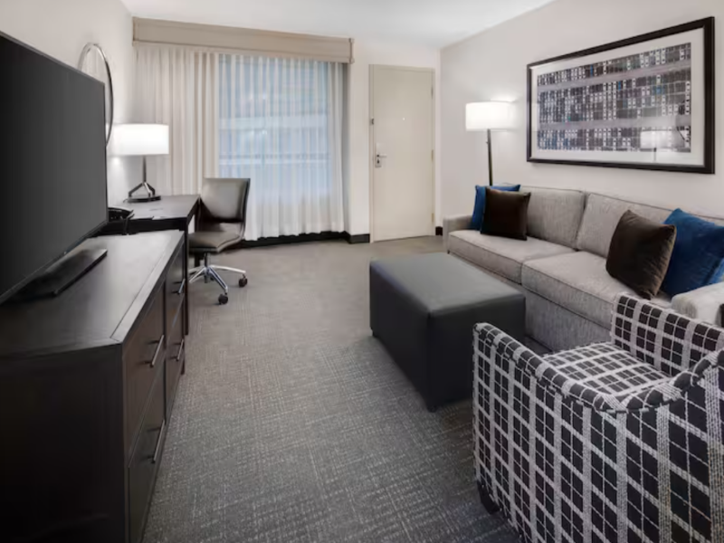 Embassy Suites Detroit Troy Auburn Hills image