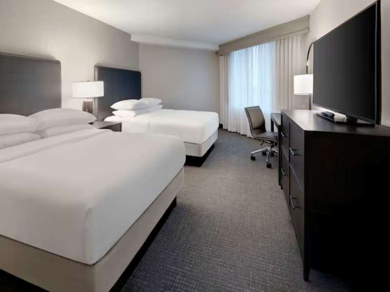 Embassy Suites Detroit Troy Auburn Hills image