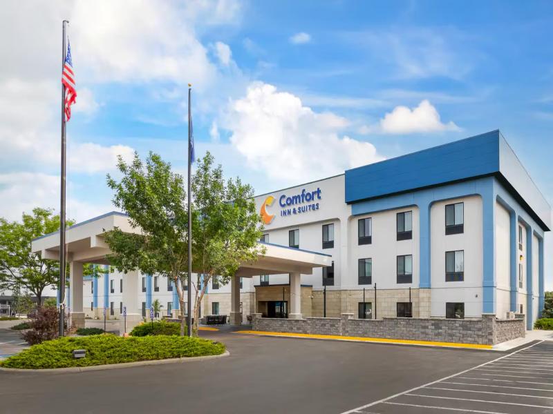 Comfort Inn & Suites Rapid City Near Mt Rushmore image