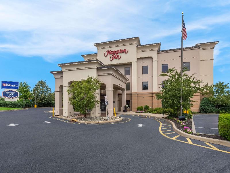 Hampton Inn Nanuet — general view