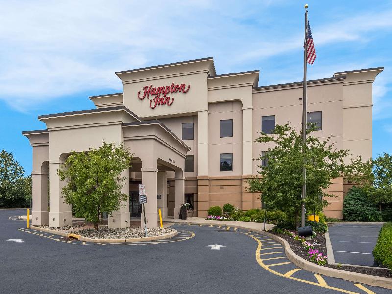 Hampton Inn Nanuet — general view
