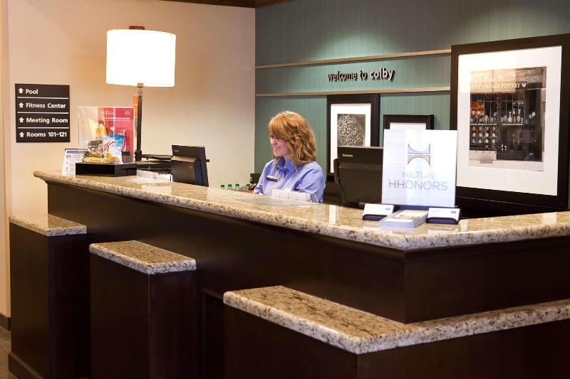 Hampton Inn Colby image