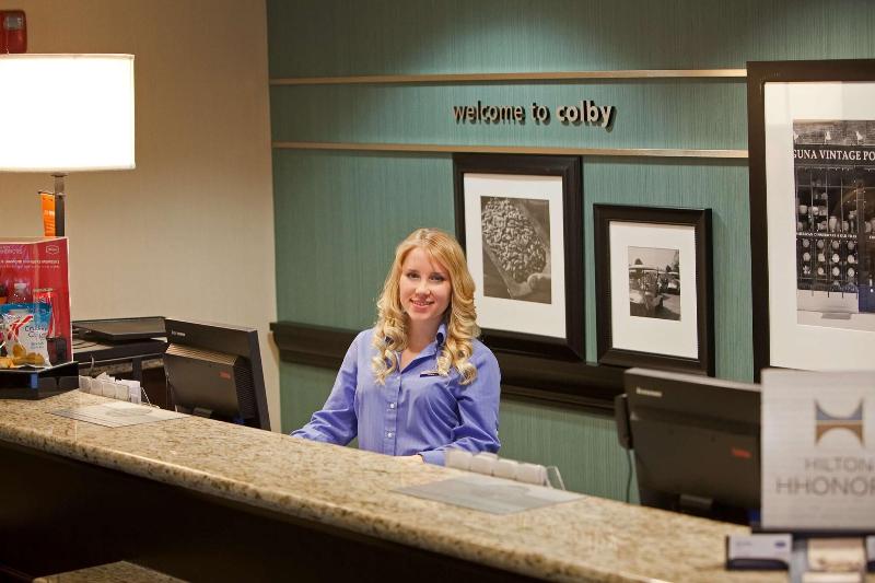 Hampton Inn Colby image