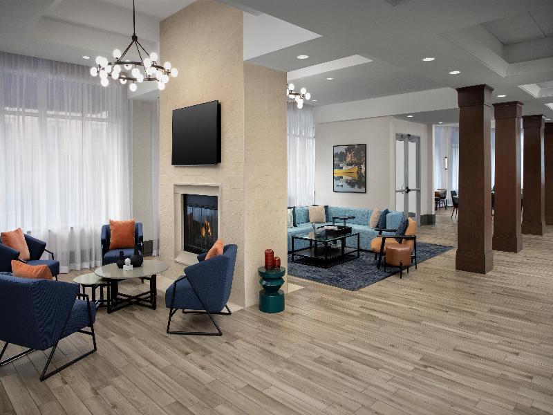 Hilton Garden Inn Portsmouth Downtown image