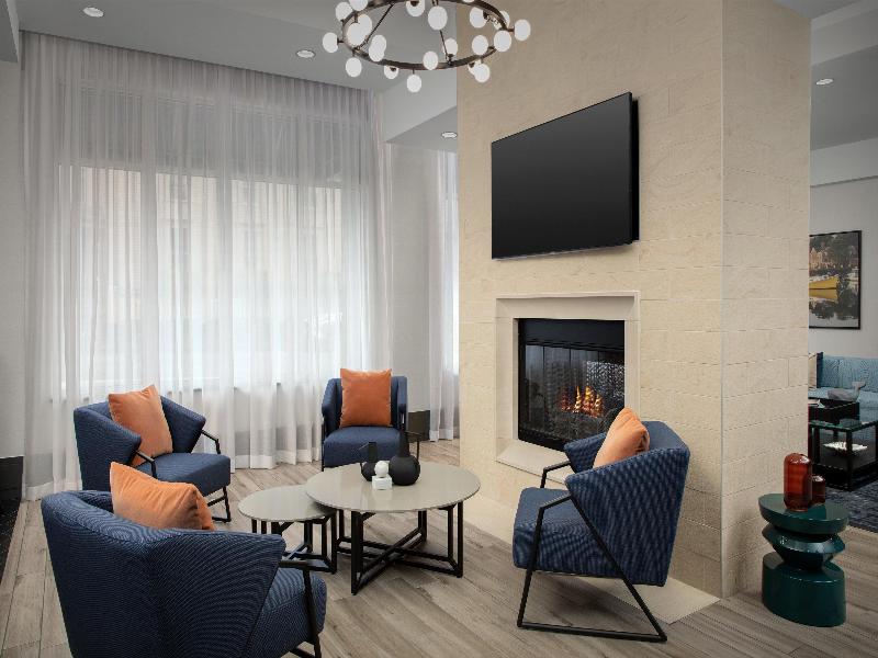 Hilton Garden Inn Portsmouth Downtown image