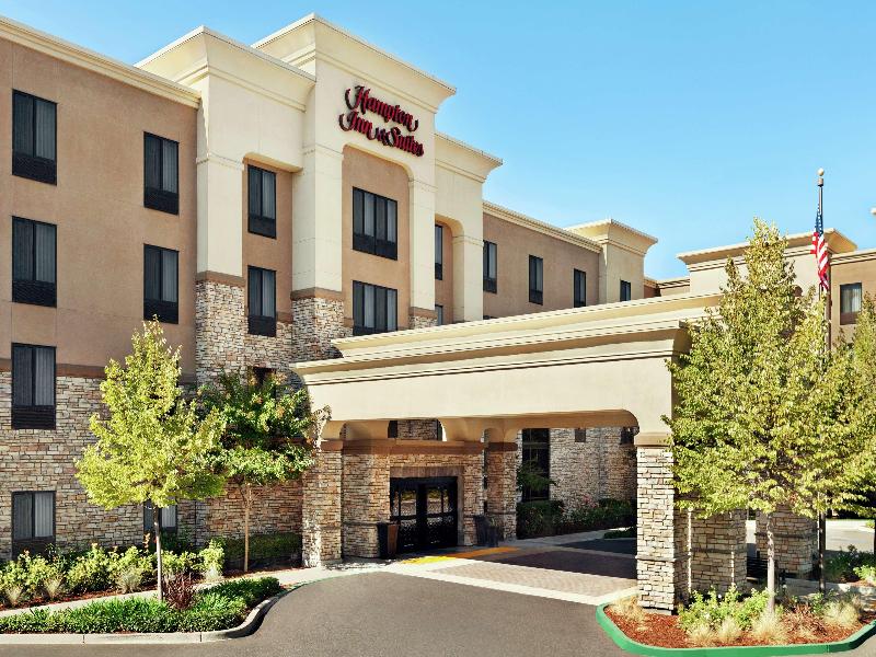 Hampton Inn & Suites West Sacramento — general view