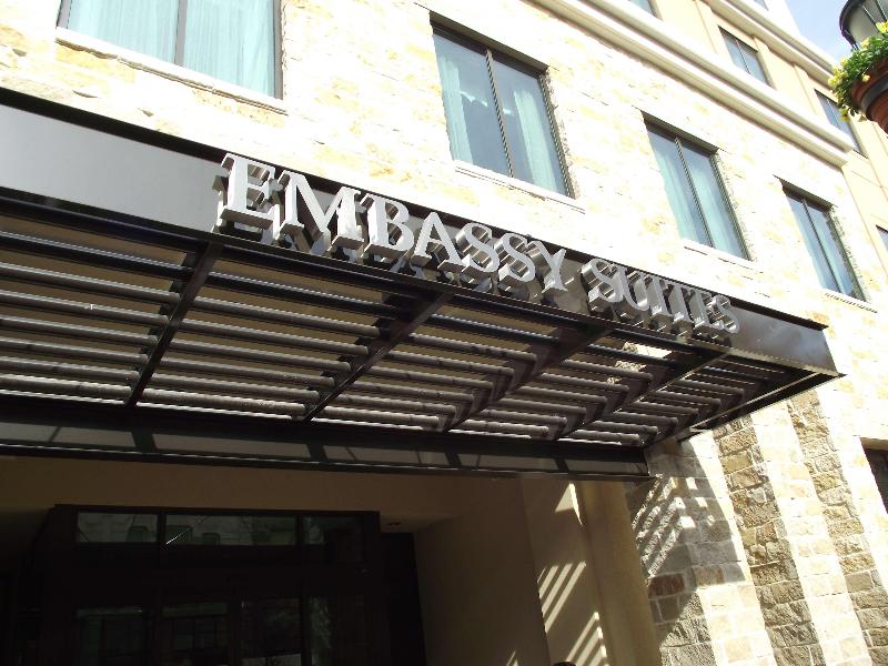 Embassy Suites San Antonio Riverwalk Downtown