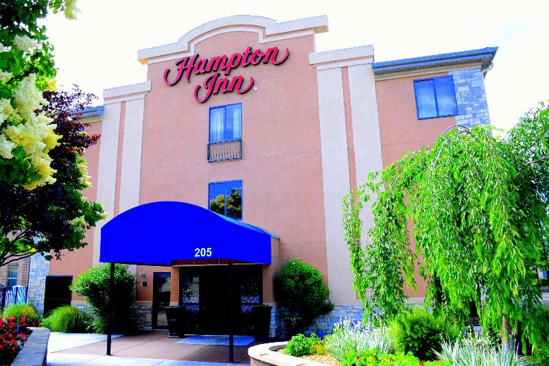 Hampton Inn Grand Junction Downtown/Historic Main