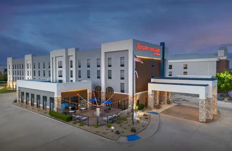 Hampton Inn&Suites Dallas-Dfw Arpt W-Sh 183 Hurst