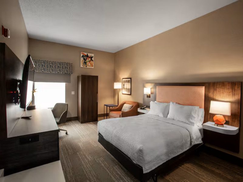 Hampton Inn Springfield image