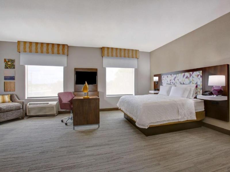 Hampton Inn & Suites Dallas DeSoto image