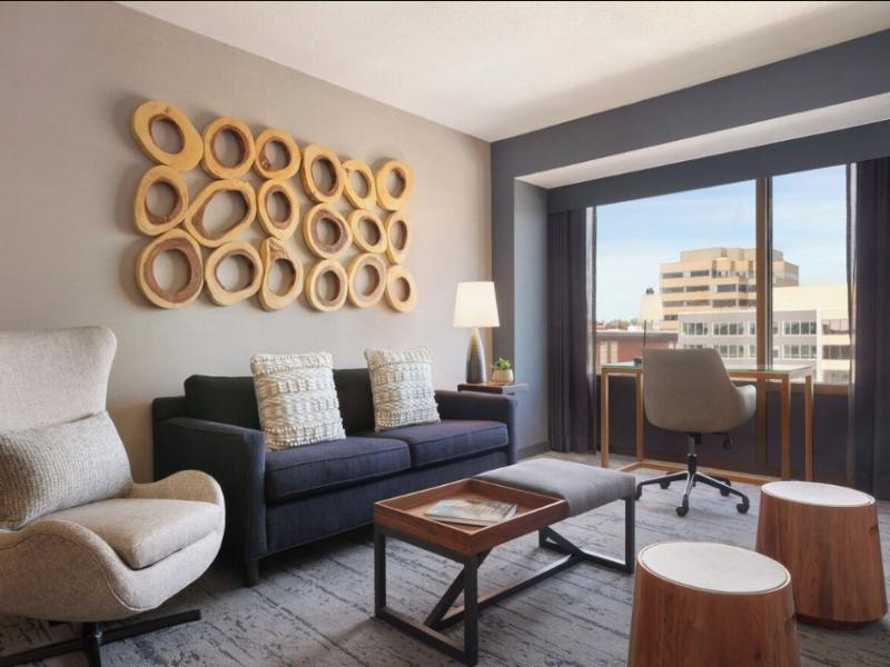 Hilton Burlington image