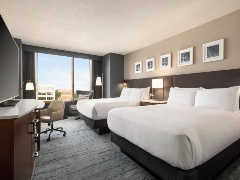 Hilton Burlington image