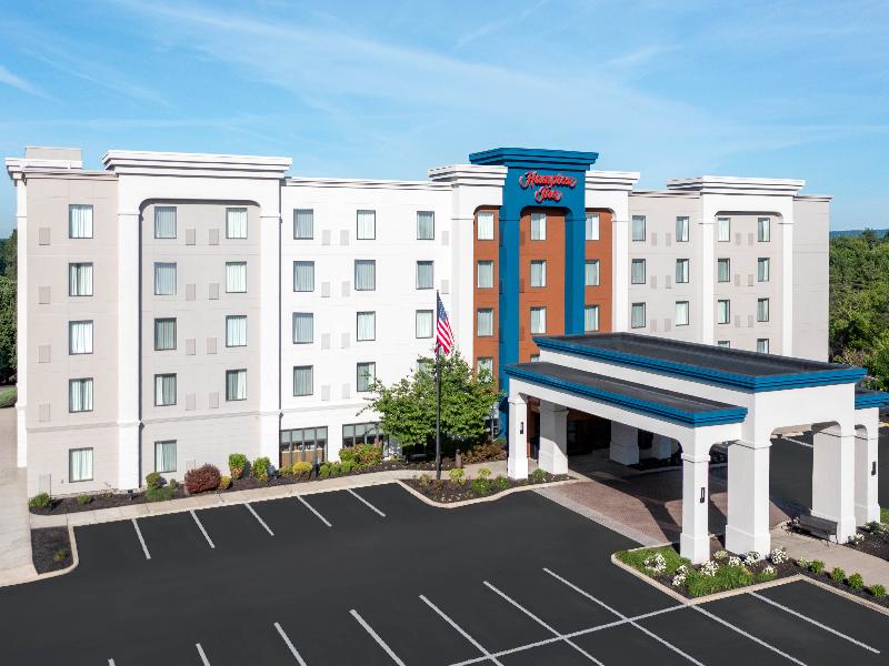 Hampton Inn South Plainfield-Piscataway image