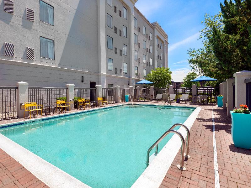 Hampton Inn South Plainfield-Piscataway image