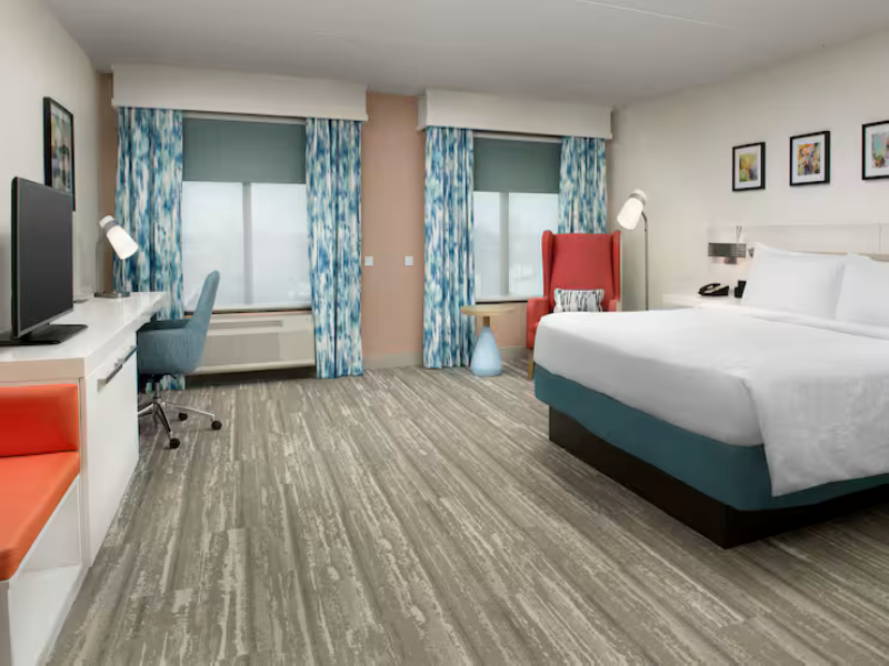 Hilton Garden Inn Dallas/Duncanville image