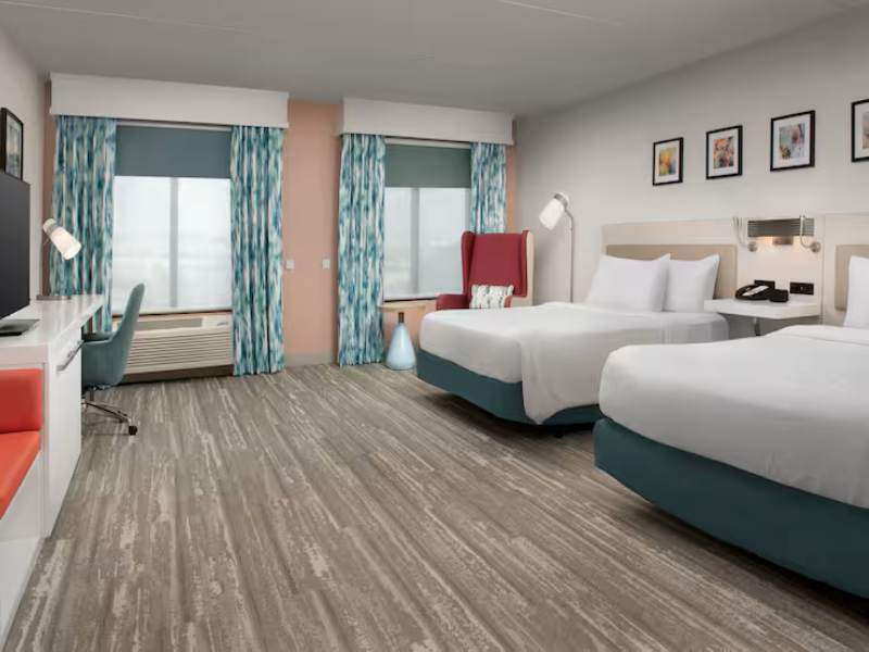 Hilton Garden Inn Dallas/Duncanville image