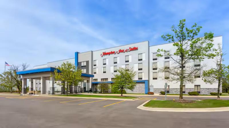 Hampton Inn & Suites Bolingbrook