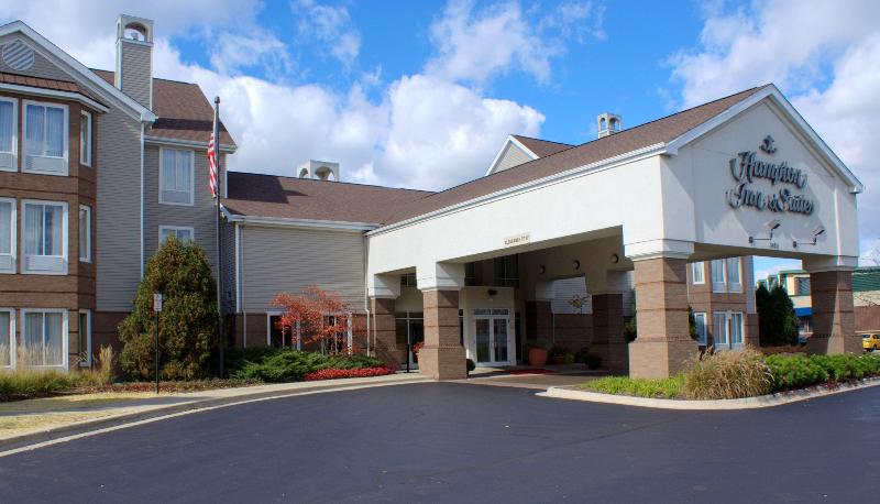 Hampton Inn AND Suites Chicago Lincolnshire