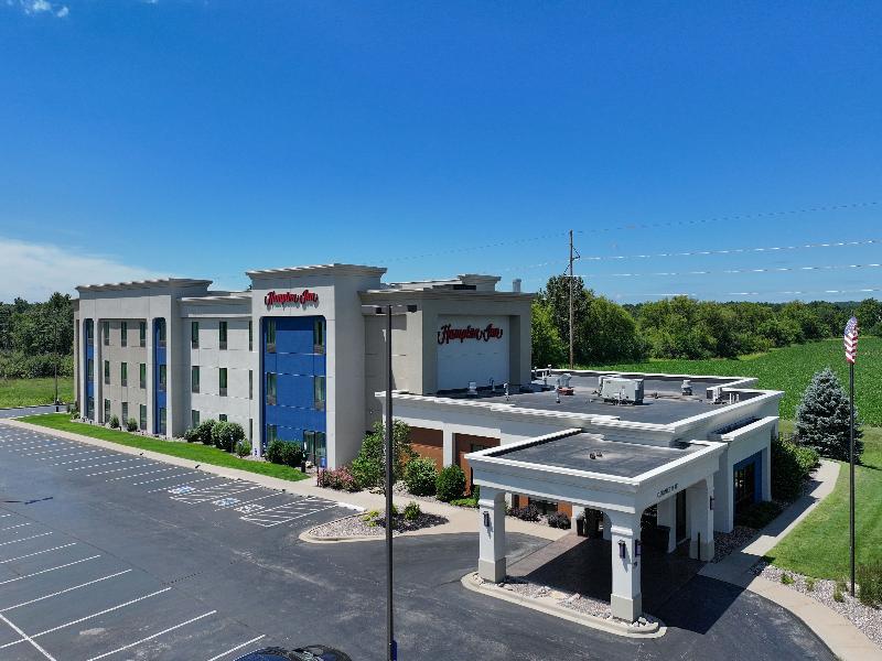 Hampton Inn Tomah
