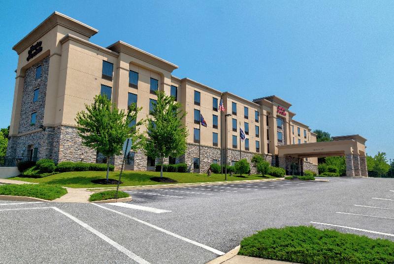 Hampton Inn AND Suites Chadds Ford