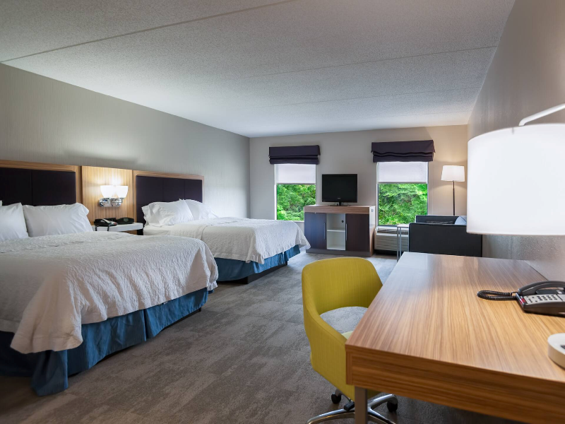 Hampton Inn Doylestown image