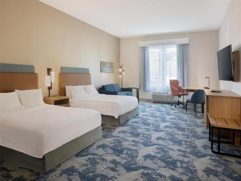 Hampton Inn & Suites Jekyll Island image