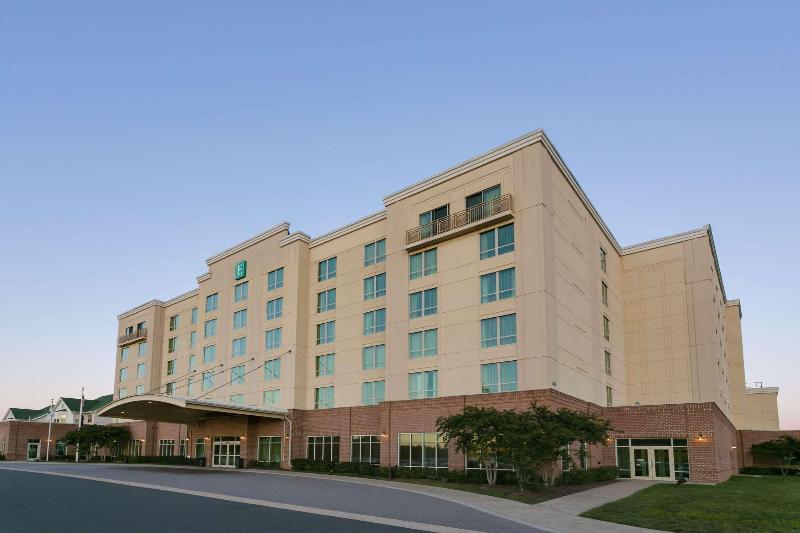 Hotel Embassy Suites by Hilton Dulles North Loudoun