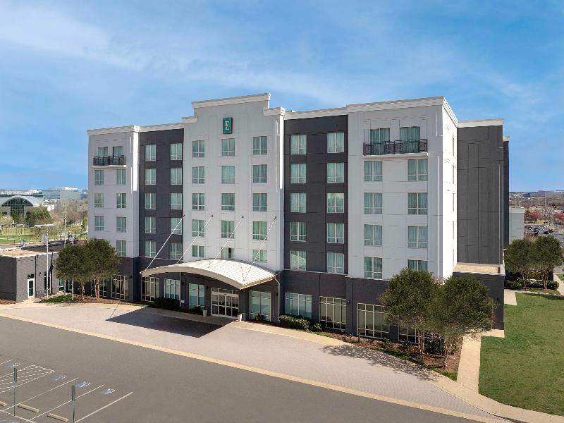 Embassy Suites by Hilton Dulles North Loudoun — general view
